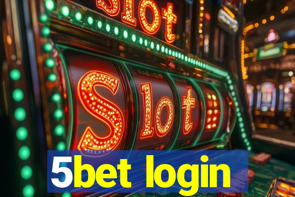 5bet login