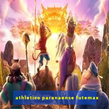 athletico paranaense futemax