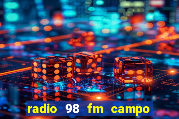 radio 98 fm campo formoso bahia