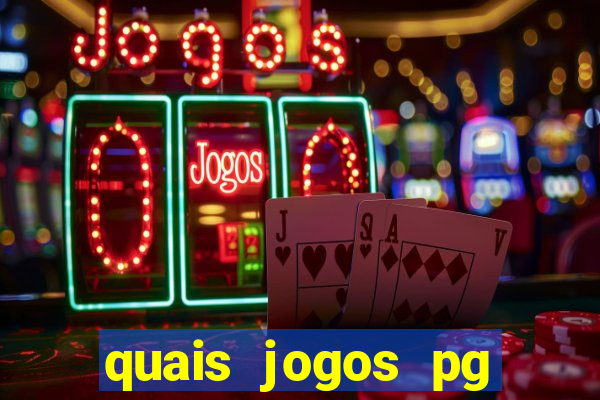 quais jogos pg estao pagando agora