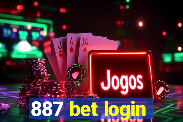 887 bet login