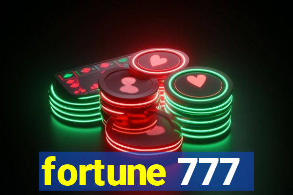 fortune 777