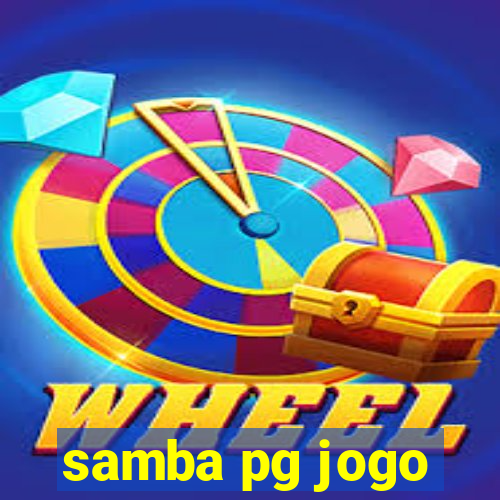 samba pg jogo