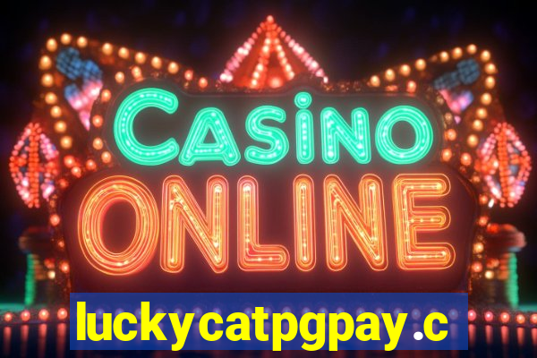 luckycatpgpay.com