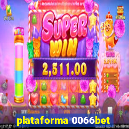 plataforma 0066bet