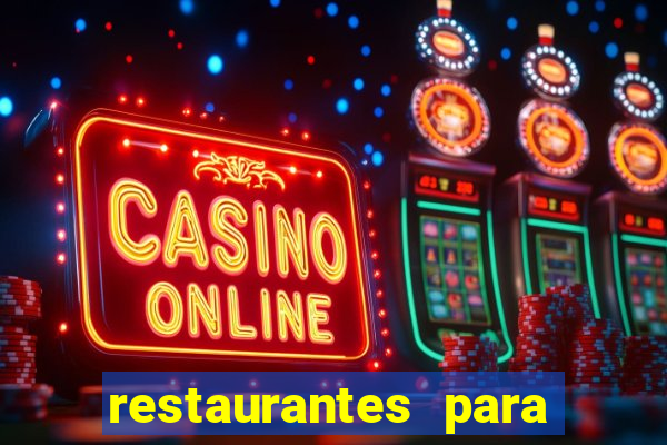 restaurantes para casamento porto alegre