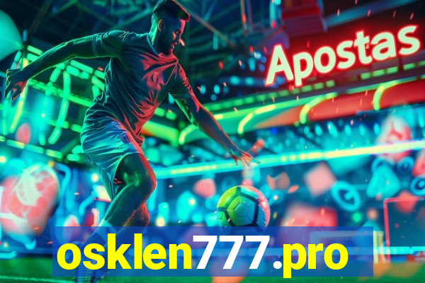 osklen777.pro