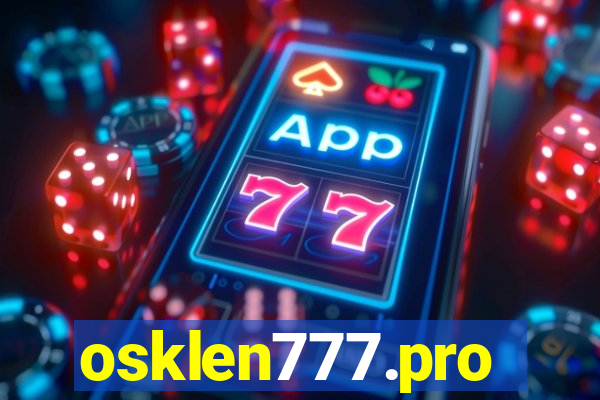 osklen777.pro