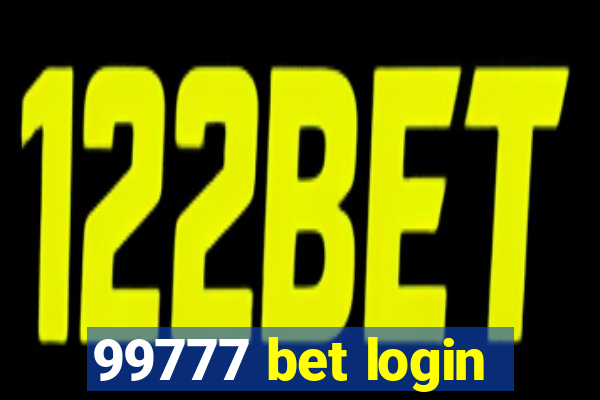 99777 bet login