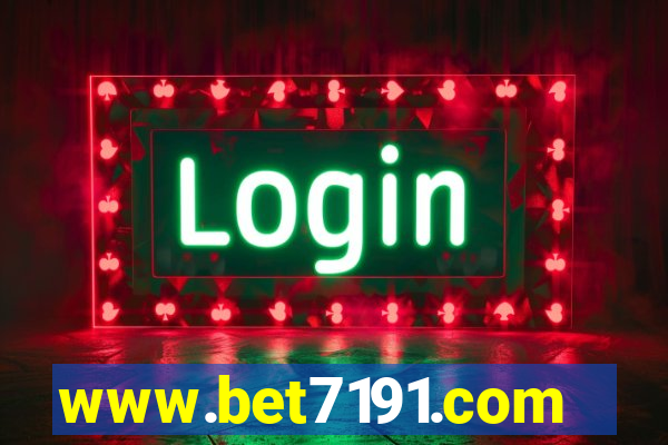 www.bet7191.com