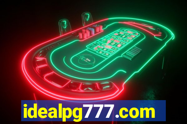 idealpg777.com