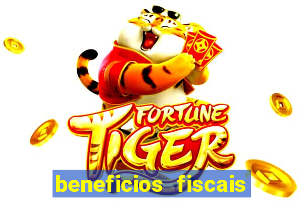 beneficios fiscais minas gerais