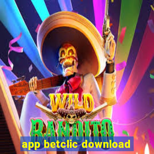 app betclic download