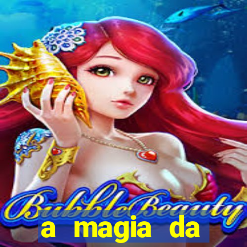 a magia da sobrevivência pdf