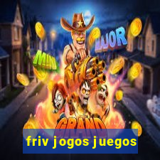 friv jogos juegos