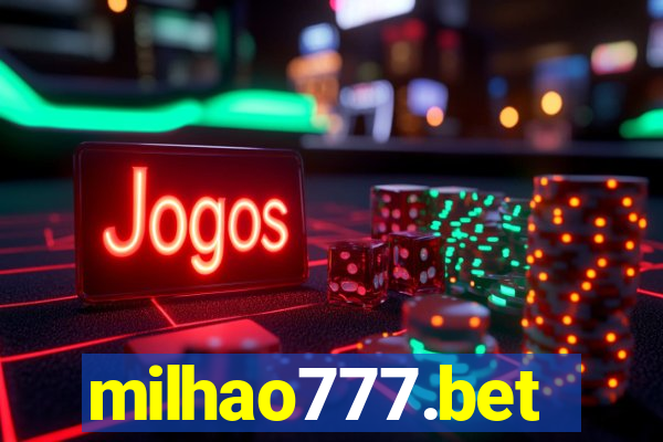 milhao777.bet