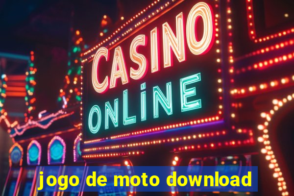 jogo de moto download