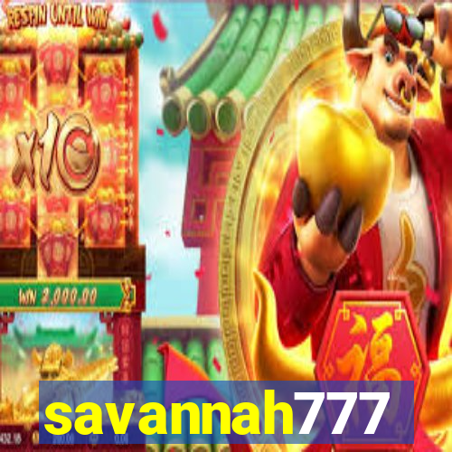 savannah777