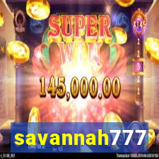 savannah777