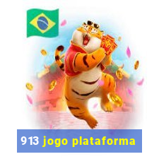 913 jogo plataforma