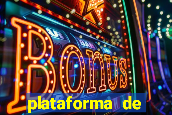 plataforma de casino chinesa