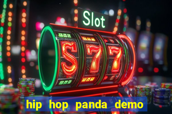 hip hop panda demo hip hop