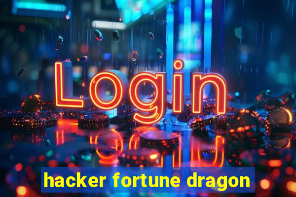 hacker fortune dragon