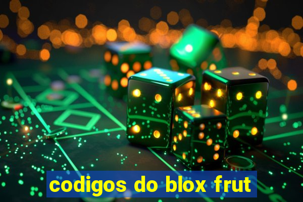 codigos do blox frut