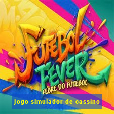 jogo simulador de cassino