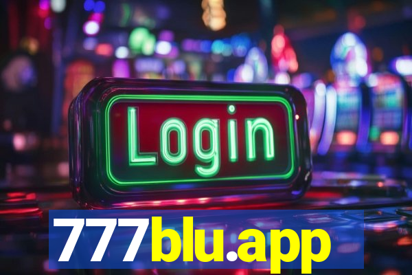 777blu.app