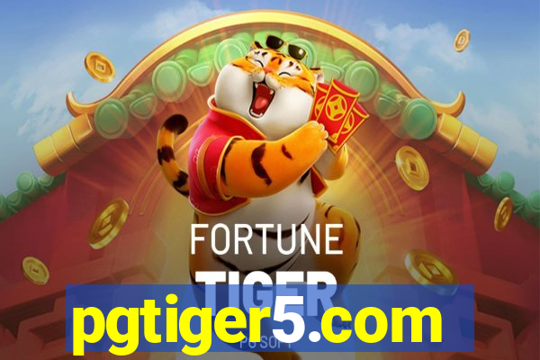 pgtiger5.com