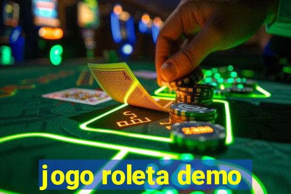 jogo roleta demo