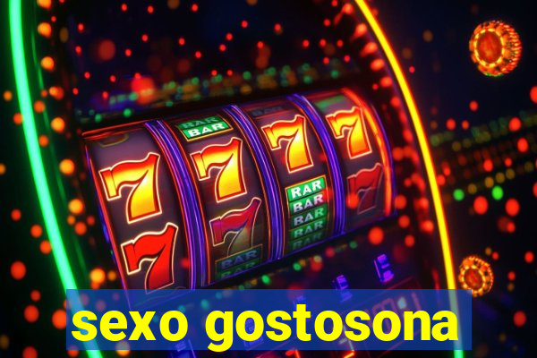 sexo gostosona