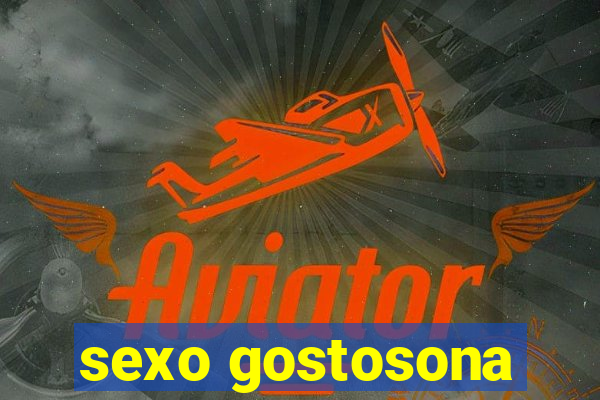 sexo gostosona