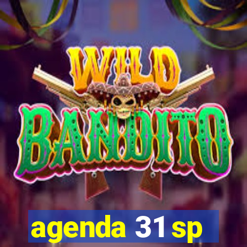 agenda 31 sp