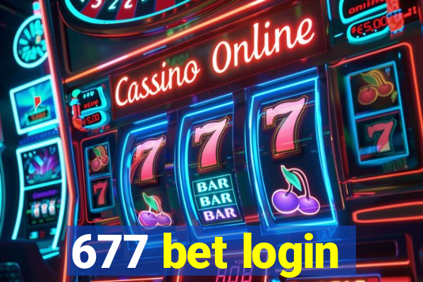 677 bet login