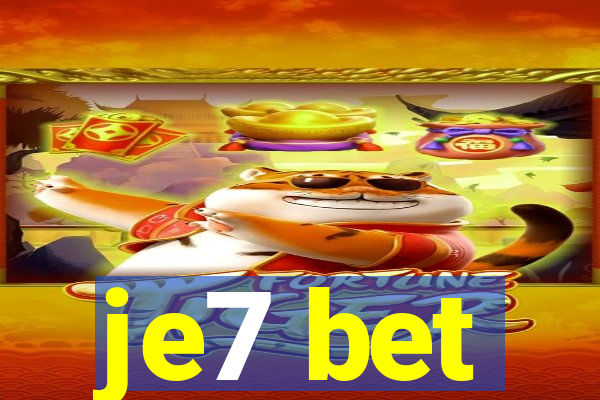 je7 bet