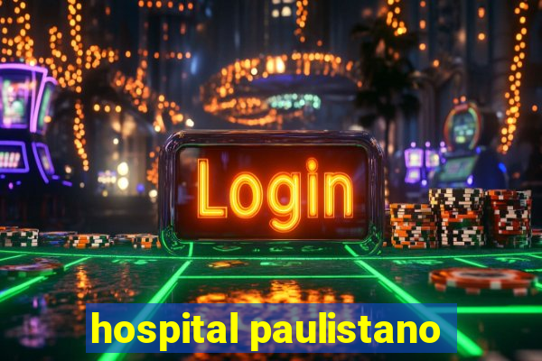 hospital paulistano