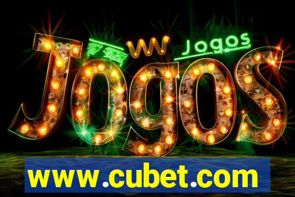 www.cubet.com