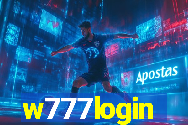 w777login