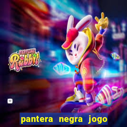 pantera negra jogo do bicho