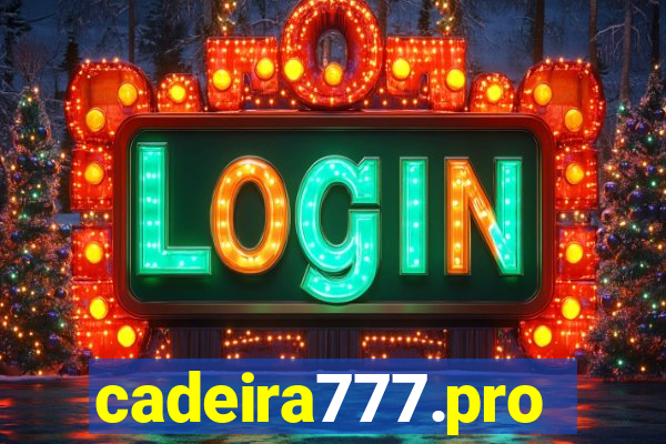 cadeira777.pro