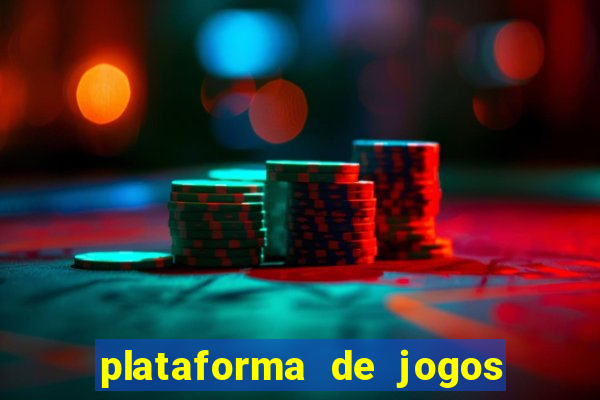 plataforma de jogos do ratinho