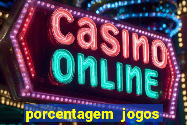 porcentagem jogos pg popbra