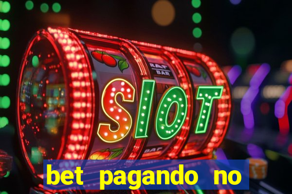 bet pagando no cadastro sem deposito