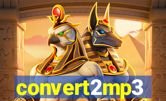 convert2mp3