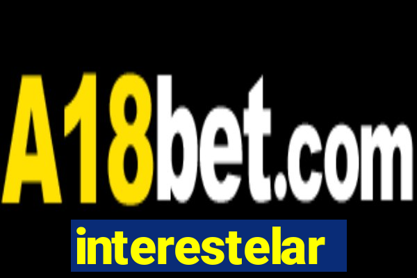 interestelar download dublado