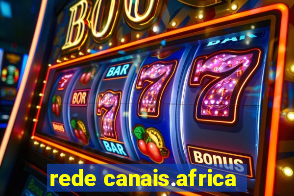 rede canais.africa