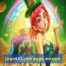 jogo631.com paga mesmo