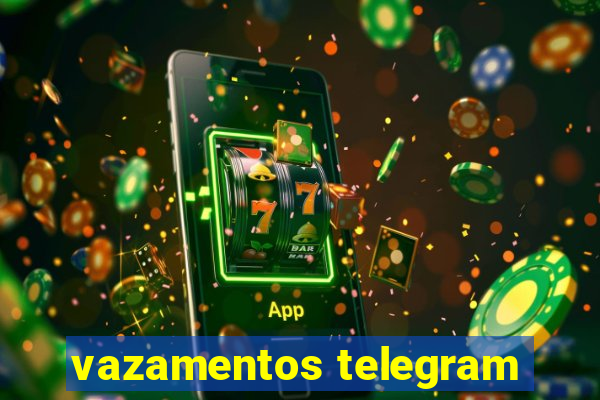 vazamentos telegram